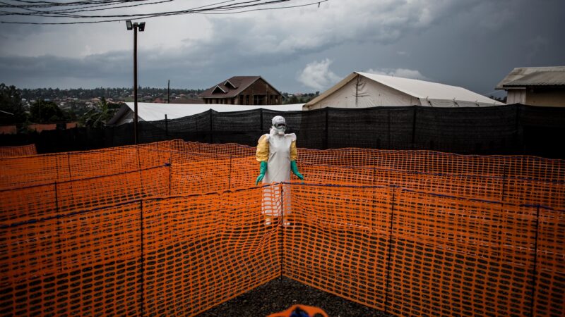 Ebola en RDC : l’OMS déclenche une urgence internationale face au variant Bundibugyo