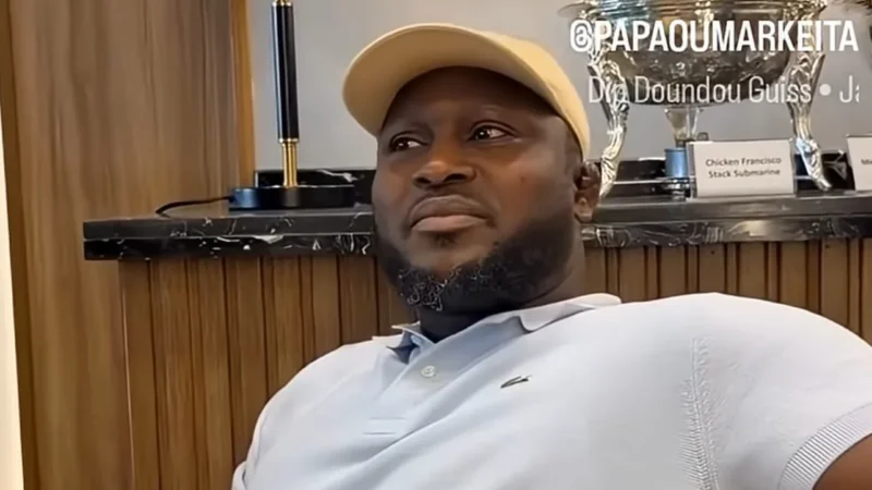 Modou Lo invité par Sadio Mané au choc Al Nassr-Al Hilal à Riyad