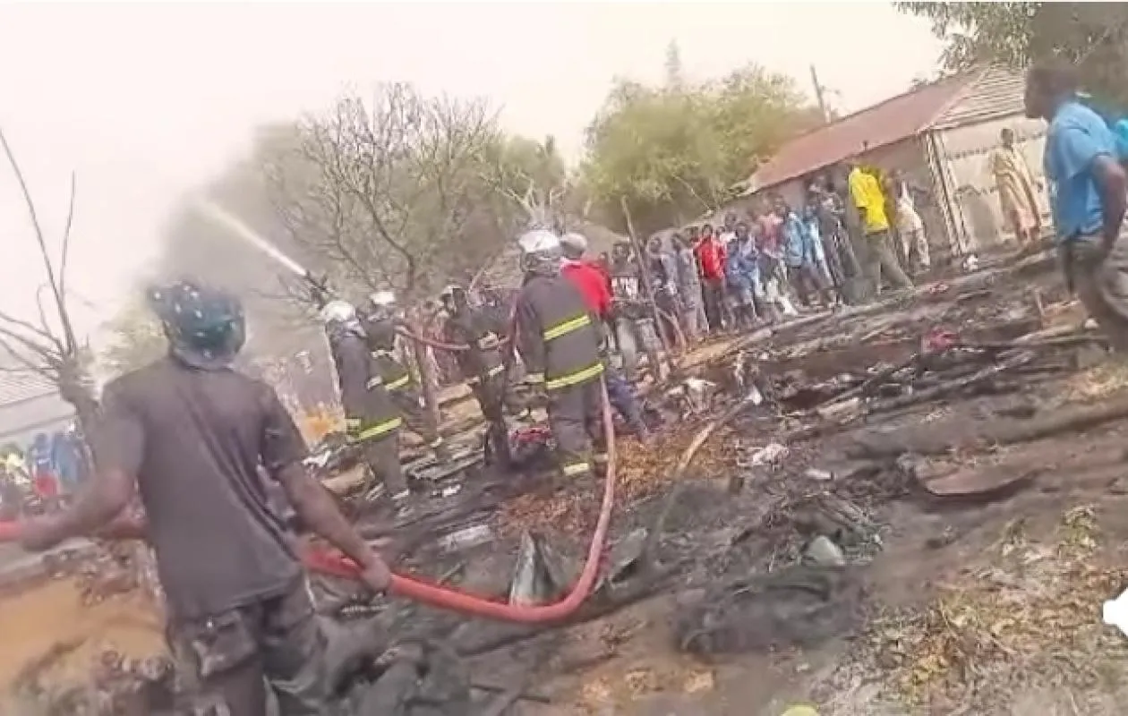 Touba Toul : des téléviseurs, meubles et vêtements consumés dans un incendie