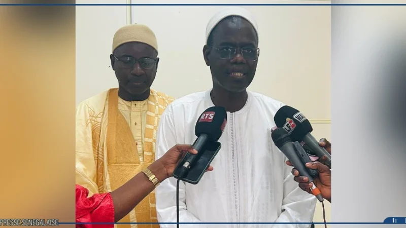 Prédicateurs invités à relayer la Vision Sénégal 2050 dans leurs prêches