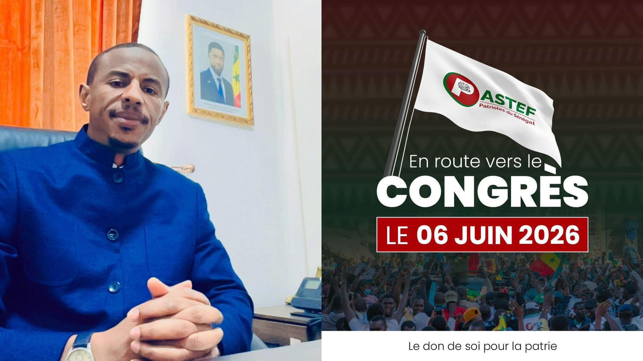 Pastef 2026 : Aldiouma Sow conteste la régularité du processus électoral interne