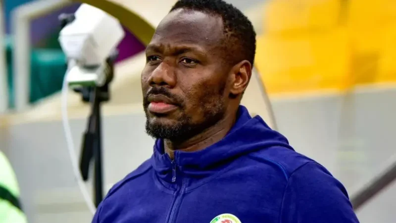 Pape Thiaw menace de ne pas aller au Mondial 2026, contrat expiré depuis février