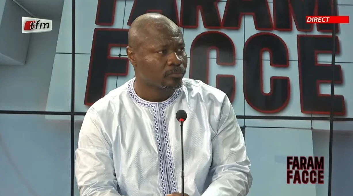 Guy Marius Sagna : 8 mois de négociations sur les fonds politiques au sein de Pastef
