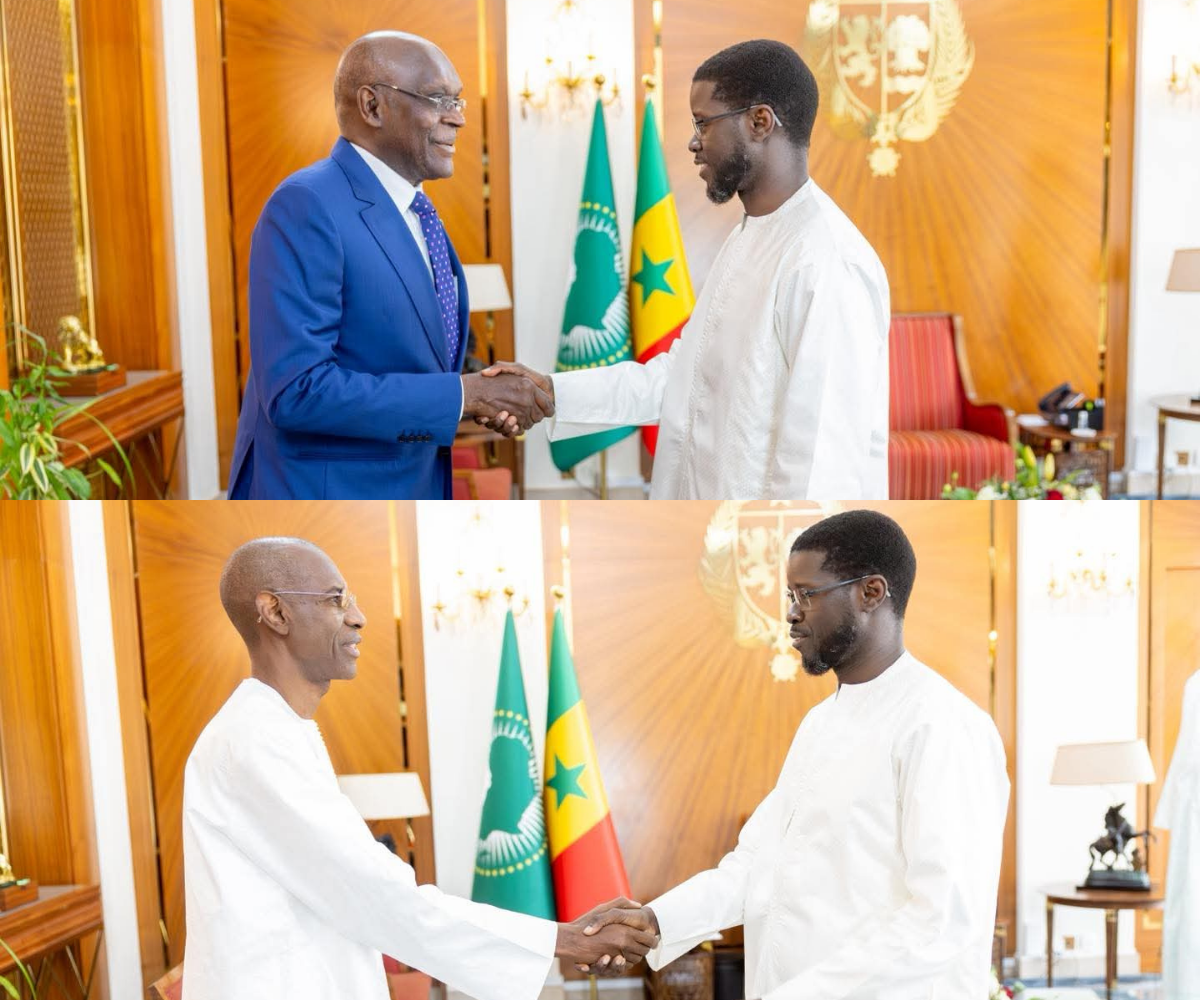 Dialogue national : Diomaye Faye sollicite l’avis d’anciens ministres des Finances