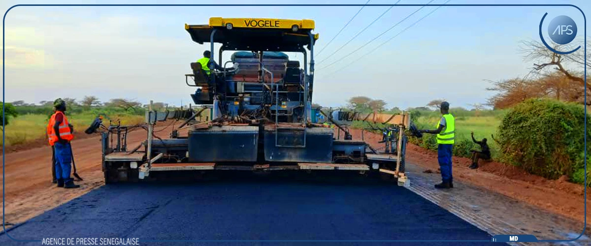 Route Mboro-Diogo : l’Ageroute retire le marché à SFTP et confie les travaux à Houar SA