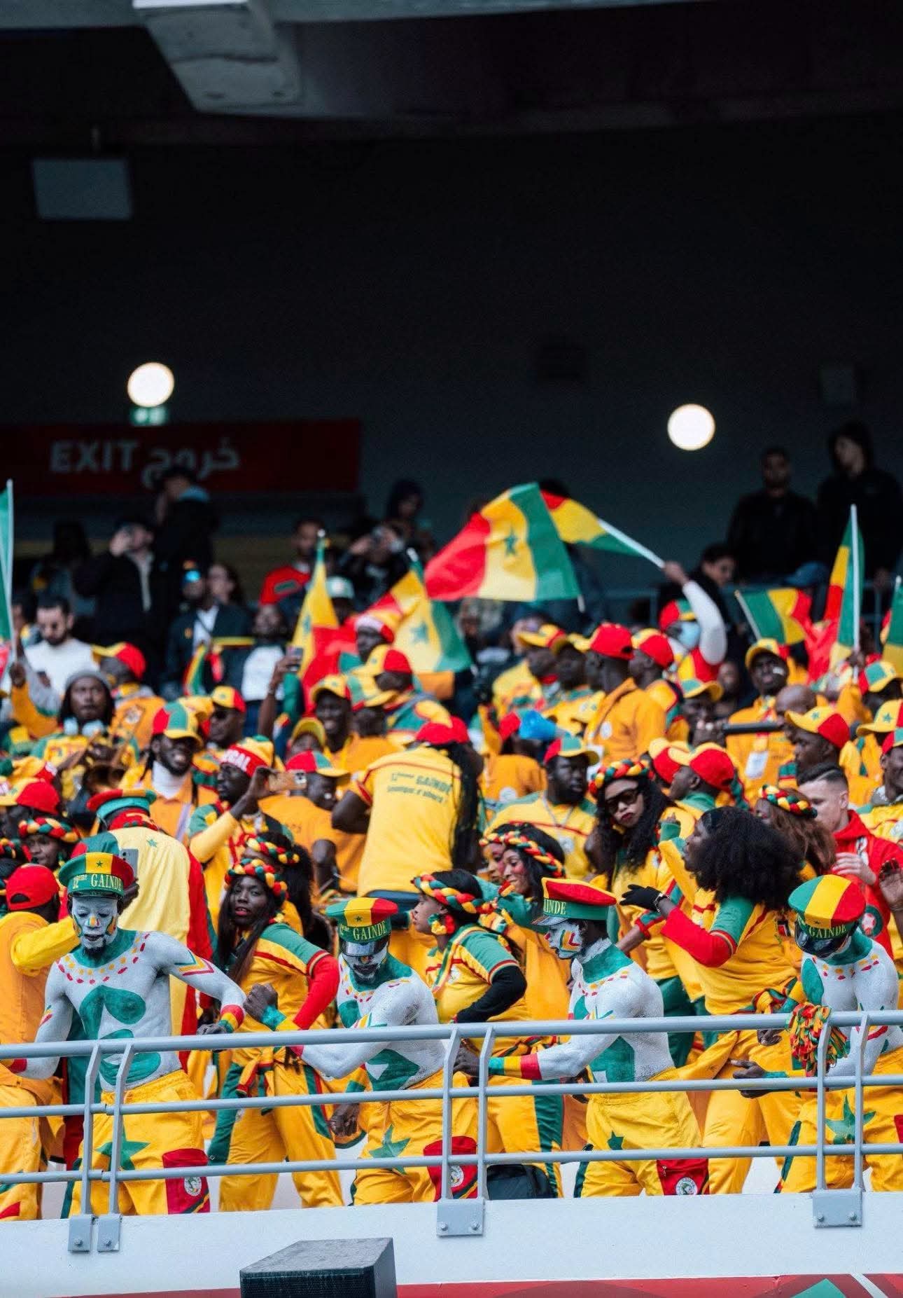 FSF : les supporters sénégalais détenus au Maroc attendus ce soir à l’AIBD après la grâce royale