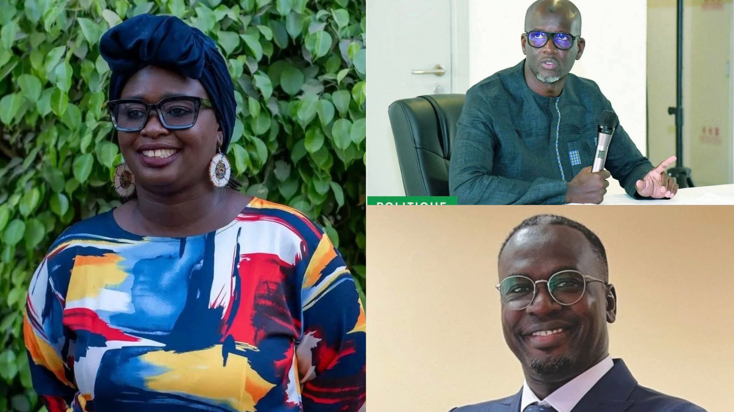 Après le limogeage de Sonko, des directeurs et responsables annoncent leur démission