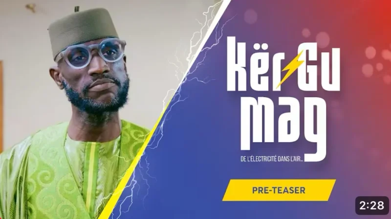 Marodi lance « Kër Gu Mak » avec Sa Nekh, une nouvelle série déjà attendue