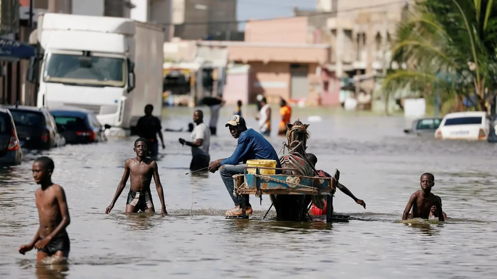 Keur Massar Sud : les ouvrages réduisent les eaux, l’entretien des bassins inquiète