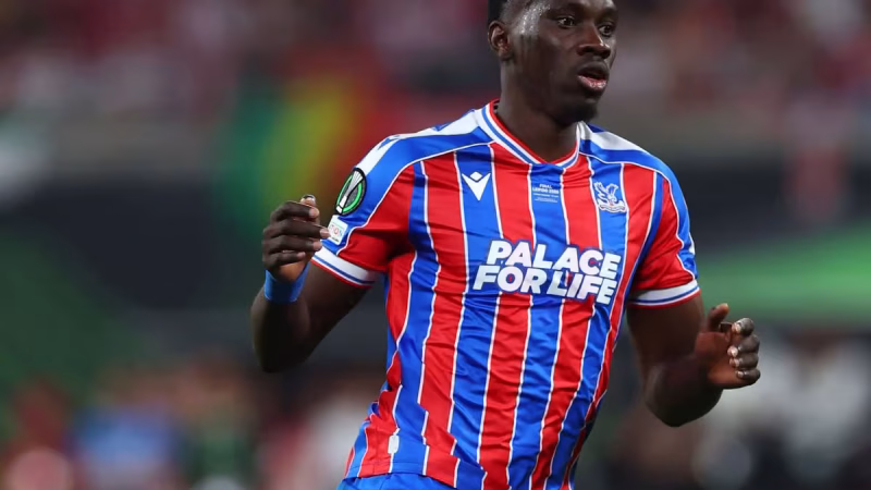 Crystal Palace a battu le Rayo Vallecano 1-0 en finale, Ismaïla Sarr décroche le titre