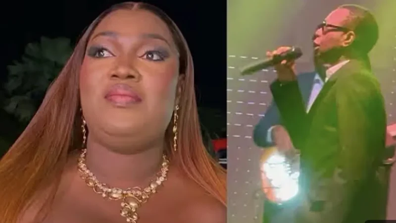 Bijou Ngoné fait sensation en Gambie lors de la soirée de Youssou Ndour : accueillie comme une star