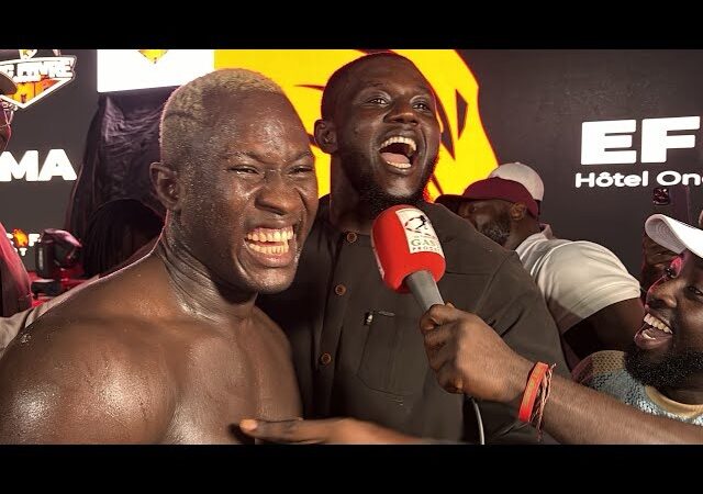Lutte : le combat Balla Gaye 2 vs Ada Fass   officialisé par Albourakh Events