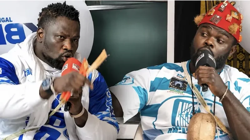 Boy Niang 2-Reug Reug : face-à-face tendu avant le combat du 7 juin