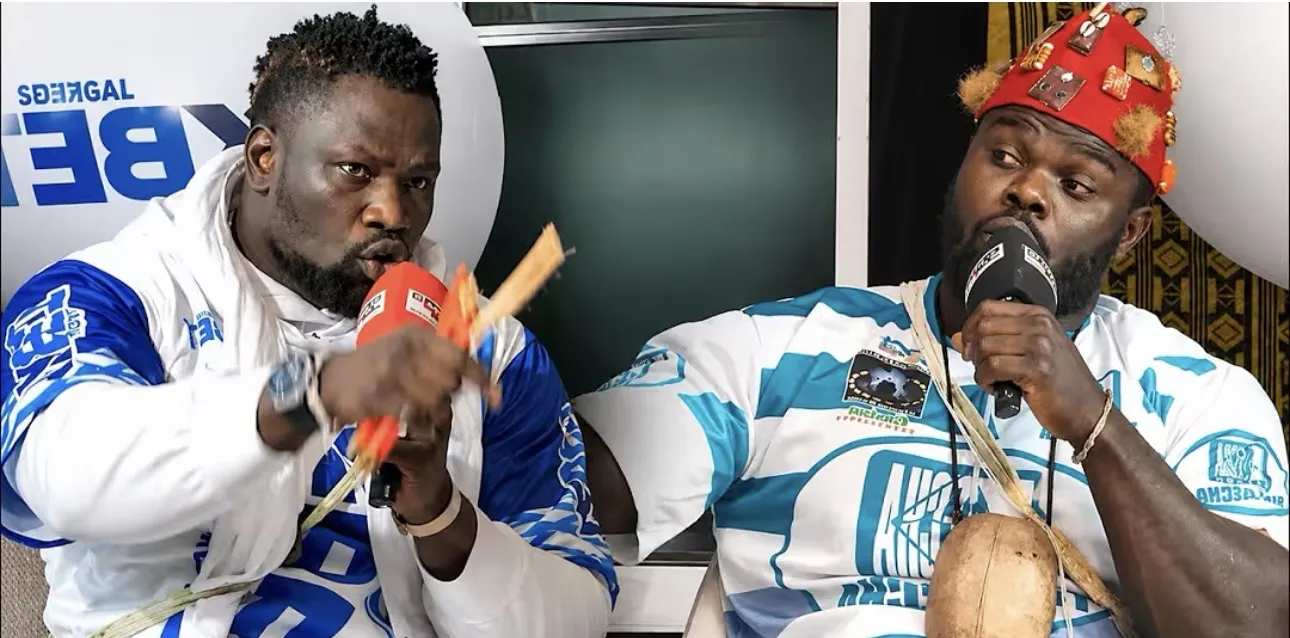 Boy Niang 2-Reug Reug : face-à-face tendu avant le combat du 7 juin