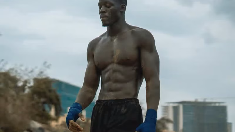 MMA : Mouhamed Gueye, fils de Moustapha Gueye, rejoint Ares Fighting Championship