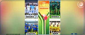 Mondial U20 féminin 2026 : les groupes des quatre pays africains