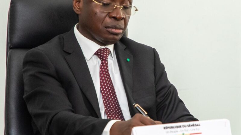 Serigne Guèye Diop: à une semaine de la Tabaski 2026, le marché jugé bien approvisionné