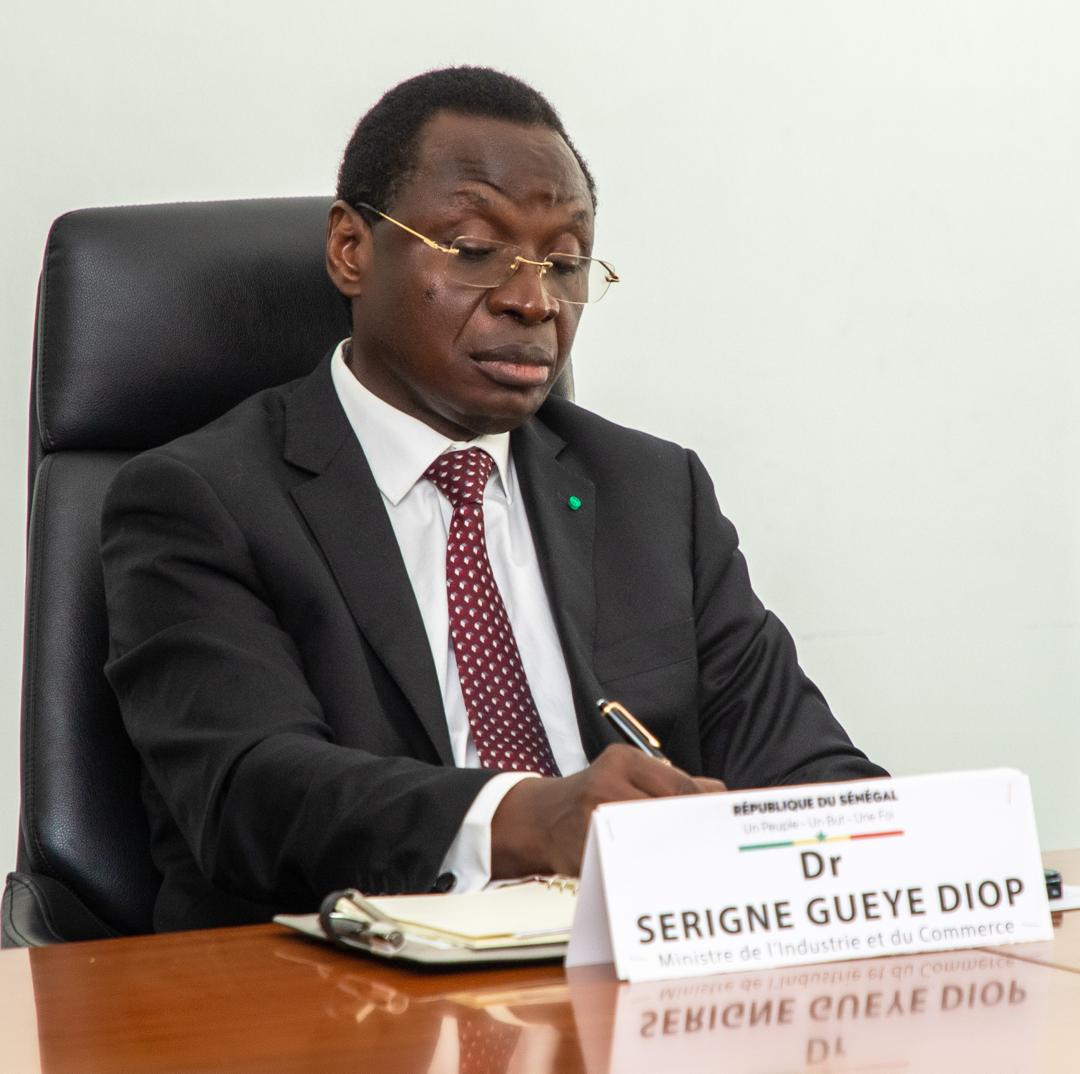 Serigne Guèye Diop: à une semaine de la Tabaski 2026, le marché jugé bien approvisionné