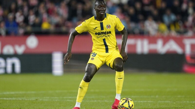 Pape Gueye ménagé par Villarreal à un mois du Mondial