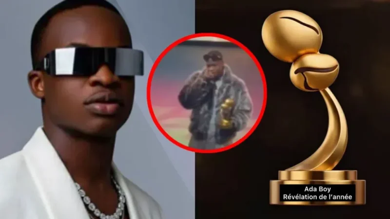 Ada Boy et Dialaben couronnés « Révélations de l&rsquo;année » aux Raaya Music Awards 2026