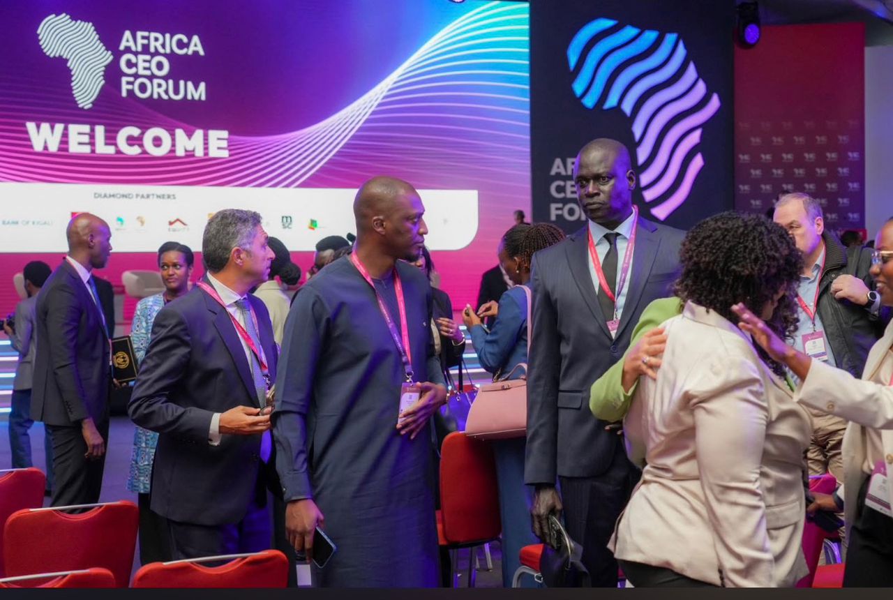 Africa CEO Forum 2026 : pourquoi la présence de l’APIX à Kigali compte pour le Sénégal