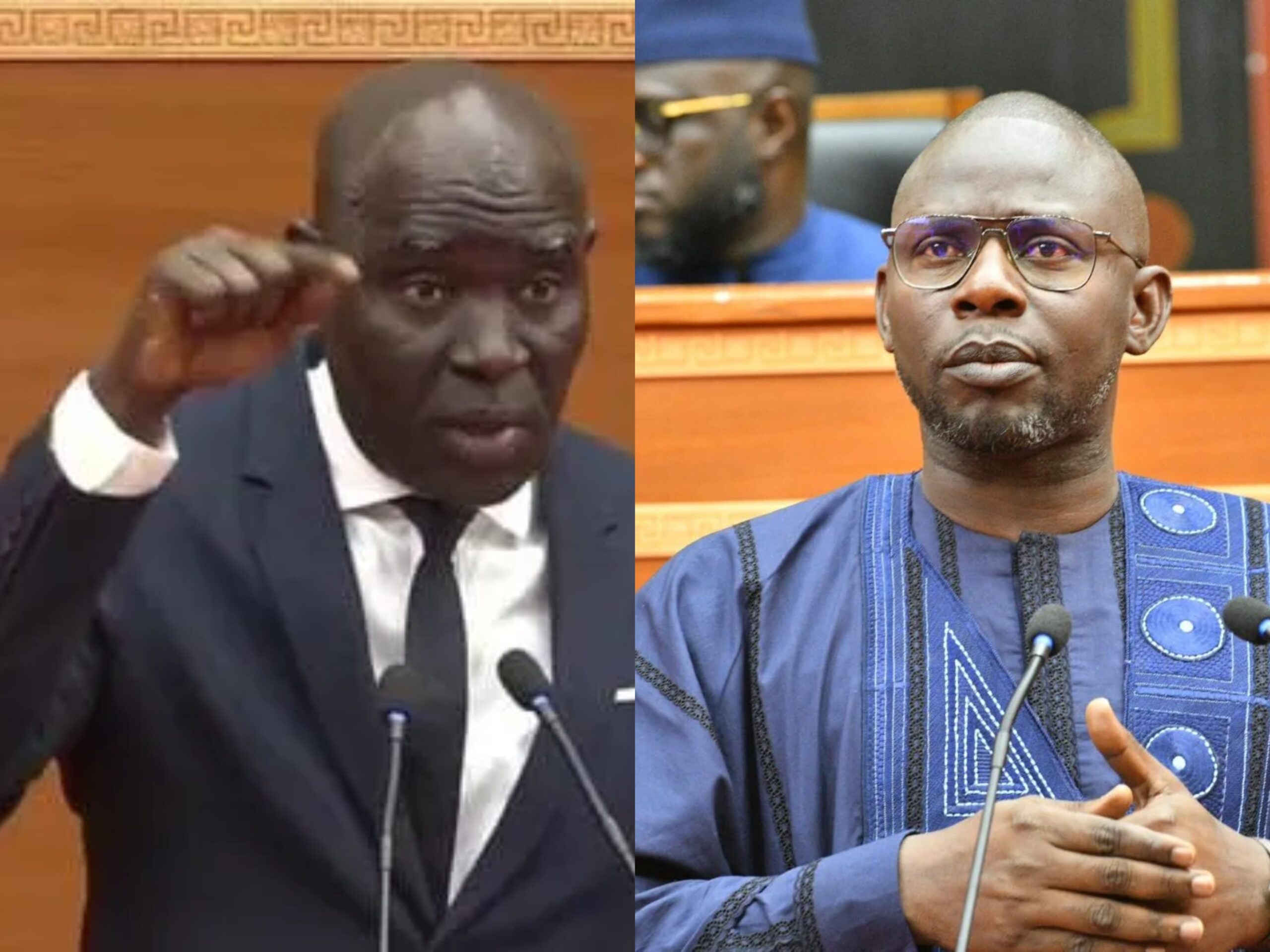 Code électoral : Ismaila Diallo accuse Tafsir Thioye de parler en détenteur de la vérité