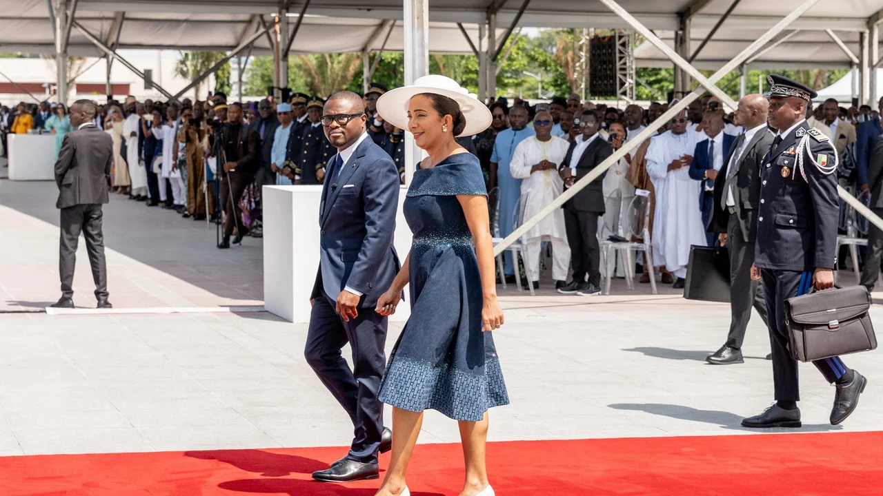 Bénin : Romuald Wadagni investi avec le nord sécuritaire et le Niger au centre