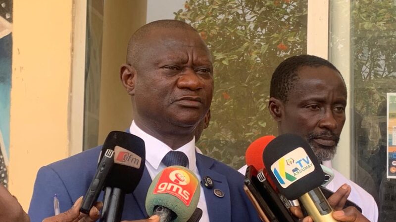 Plus de 62 000 personnes enrôlées à l&rsquo;état civil en Casamance grâce au processus de paix