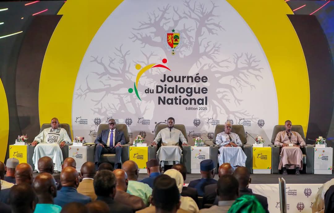 Dialogue national du 28 mai : Diomaye Faye remplace les grandes rencontres par des audiences