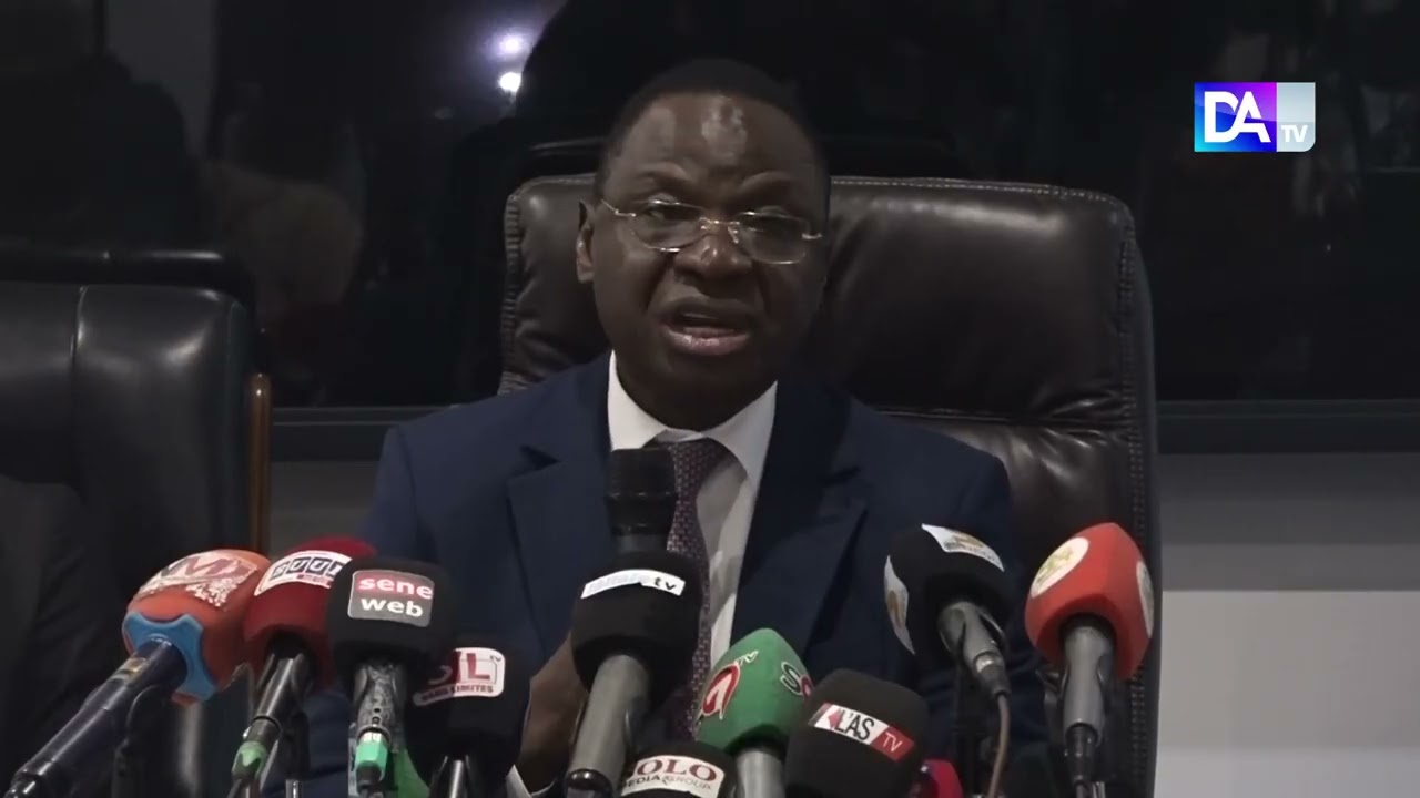 Grève de 48h au ministère du Commerce : le SYNACOM dénonce « incompétence notoire » de Serigne Gueye Diop