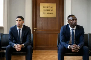 CAN 2025 : le dossier Sénégal-Maroc au TAS s&rsquo;enlise, aucune audience avant des mois