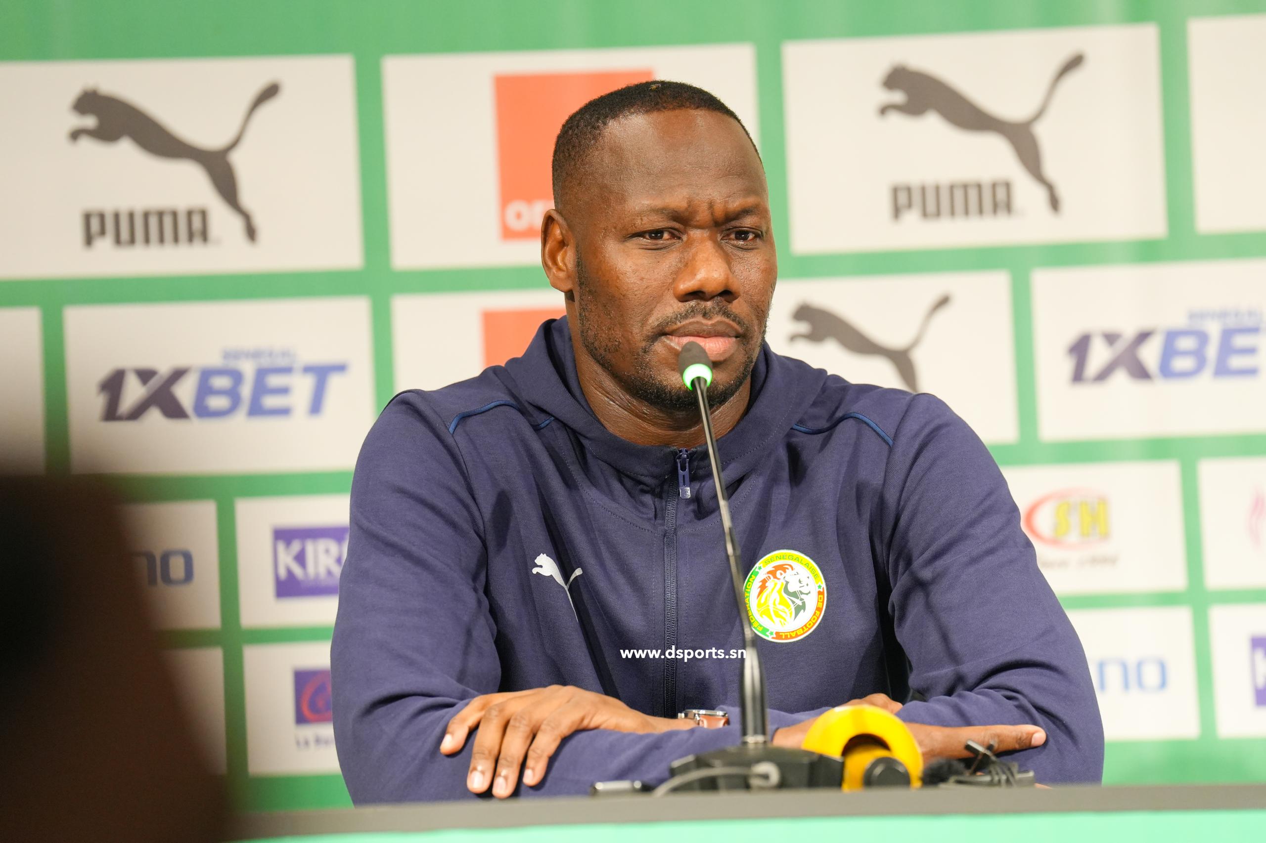 Pape Thiaw dévoile 28 Lions pour le Mondial 2026 et assume l’absence de Malang Sarr