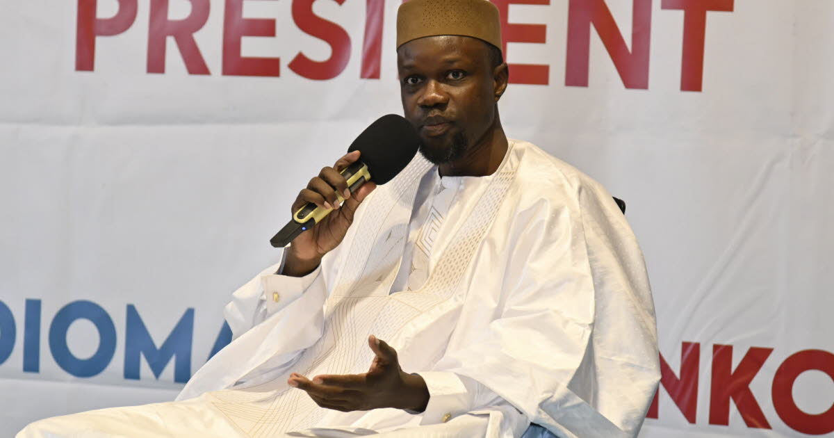 Sénégal : Ousmane Sonko accuse l’Occident de vouloir imposer l’homosexualité