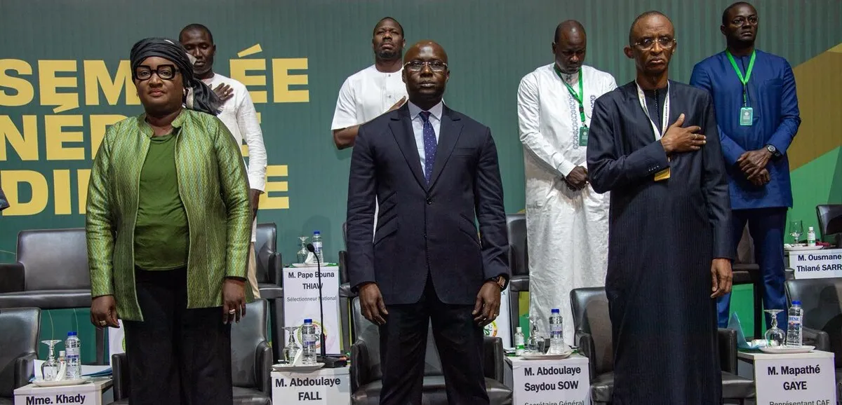 Sénégal au Mondial 2026 : la FSF veut resserrer les rangs avant la France, la Norvège et l’Irak