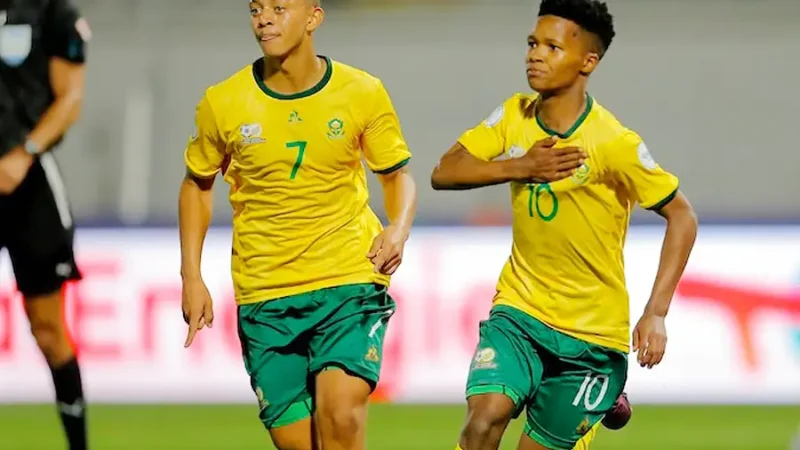 CAN U17 : Sénégal vs Afrique du Sud – les compos probables dévoilées