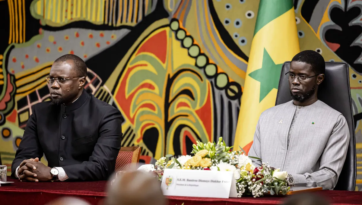 Crise politique au Sénégal : la rupture entre Sonko et Diomaye Faye plonge le pays dans l’incertitude