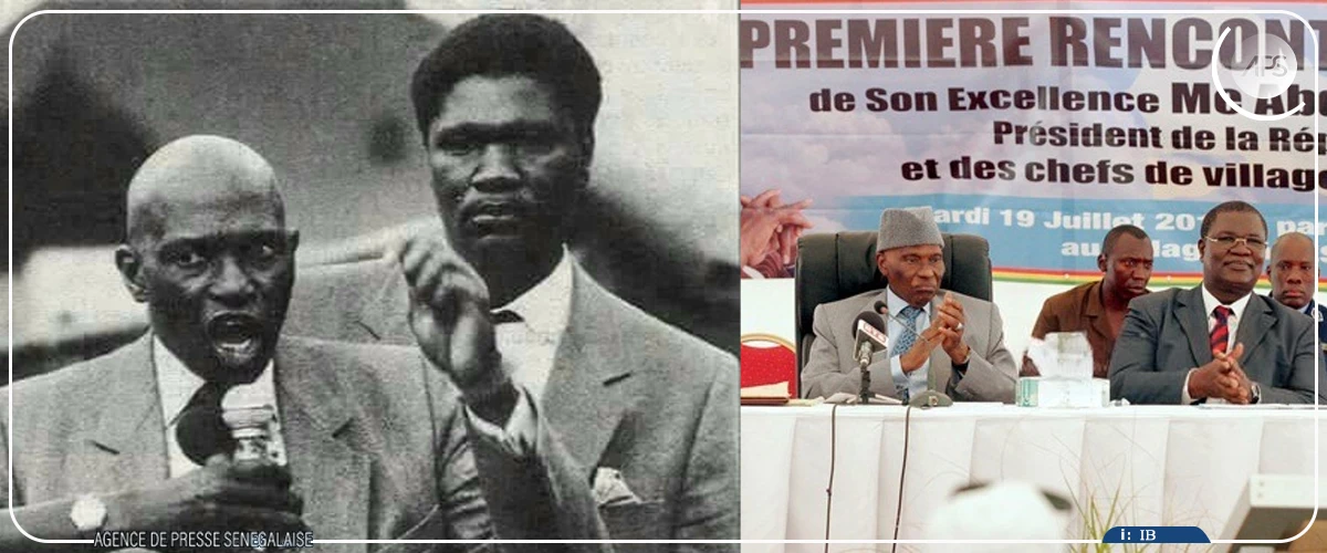 Ousmane Ngom se souvient du congrès de Kaolack et des arrestations de Wade en 1986
