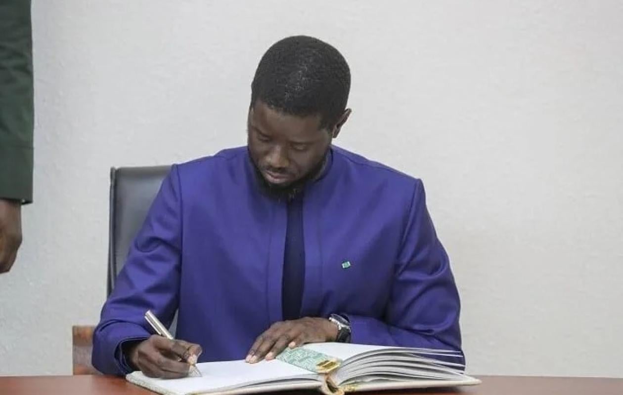 7 jours sans gouvernement : Alioune Tine pointe des «choix cornéliens» pour Diomaye Faye