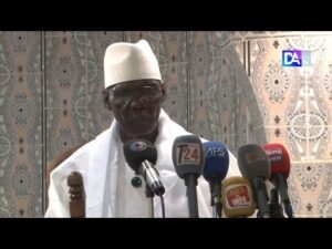 Thiès : l&rsquo;imam Tafsir Babacar Ndiour demande un audit du train de vie de l&rsquo;État