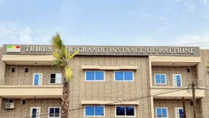 Tribunal de Kaffrine : coups sur son épouse avant le baptême du bébé, 1 mois ferme