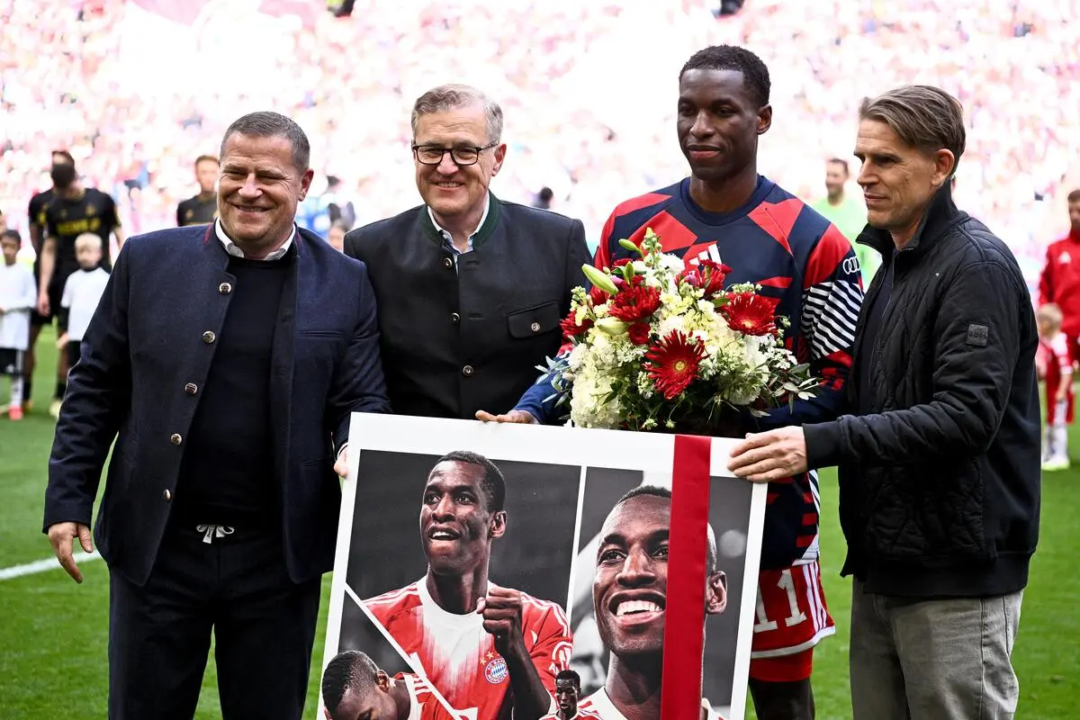 Prêté par Chelsea, Nicolas Jackson a quitté le Bayern sur un but face à Cologne