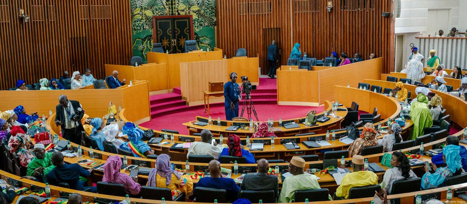 Assemblée nationale : réunion d’urgence du Bureau à 15 heures, sans ordre du jour officiel