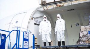 Ebola en RDC : première guérison annoncée par l&rsquo;OMS