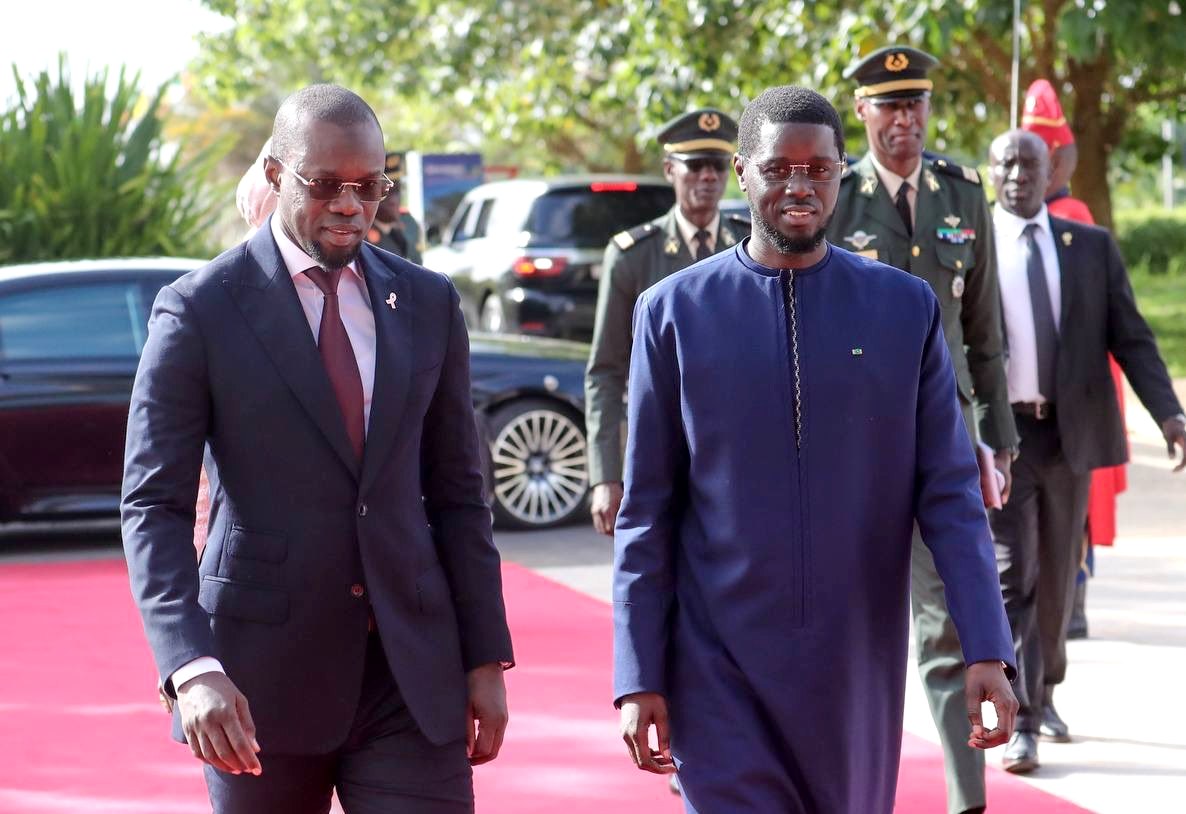 Ousmane Sonko limogé: ses divergences publiques avec Diomaye ont précipité la rupture