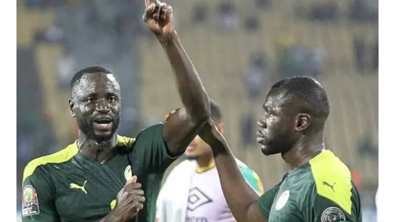 Kalidou Koulibaly salue le retour de Cheikhou Kouyaté et un staff renforcé