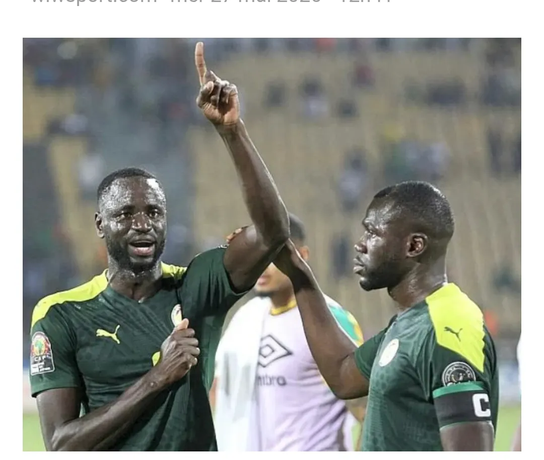 Kalidou Koulibaly salue le retour de Cheikhou Kouyaté et un staff renforcé