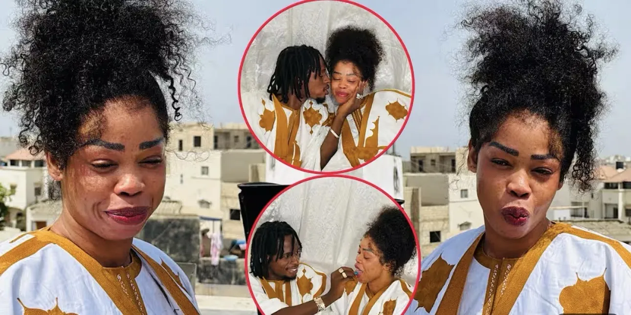 Tabaski 2026 : Mame Ndiaye Savon célèbre la fête avec son mari dans l’amour et la complicité