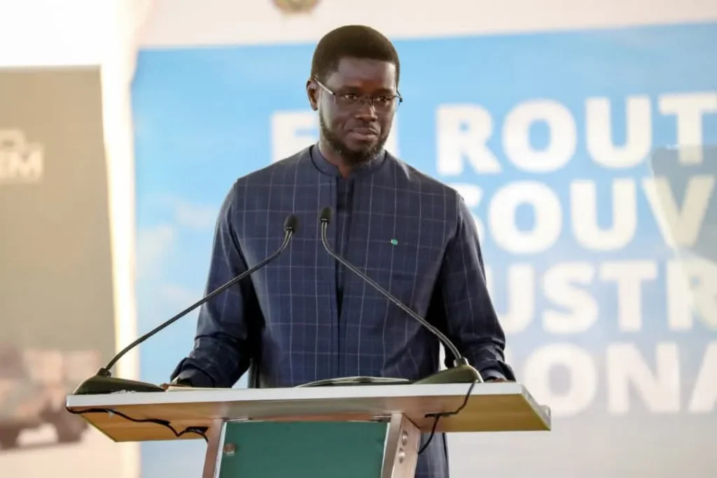 Ascension : Diomaye Faye salue la force du dialogue interreligieux au Sénégal