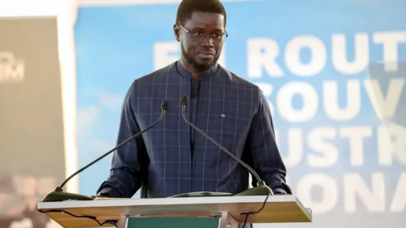 Ascension : Diomaye Faye salue la force du dialogue interreligieux au Sénégal