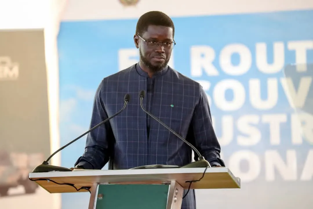 Ascension : Diomaye Faye salue la force du dialogue interreligieux au Sénégal